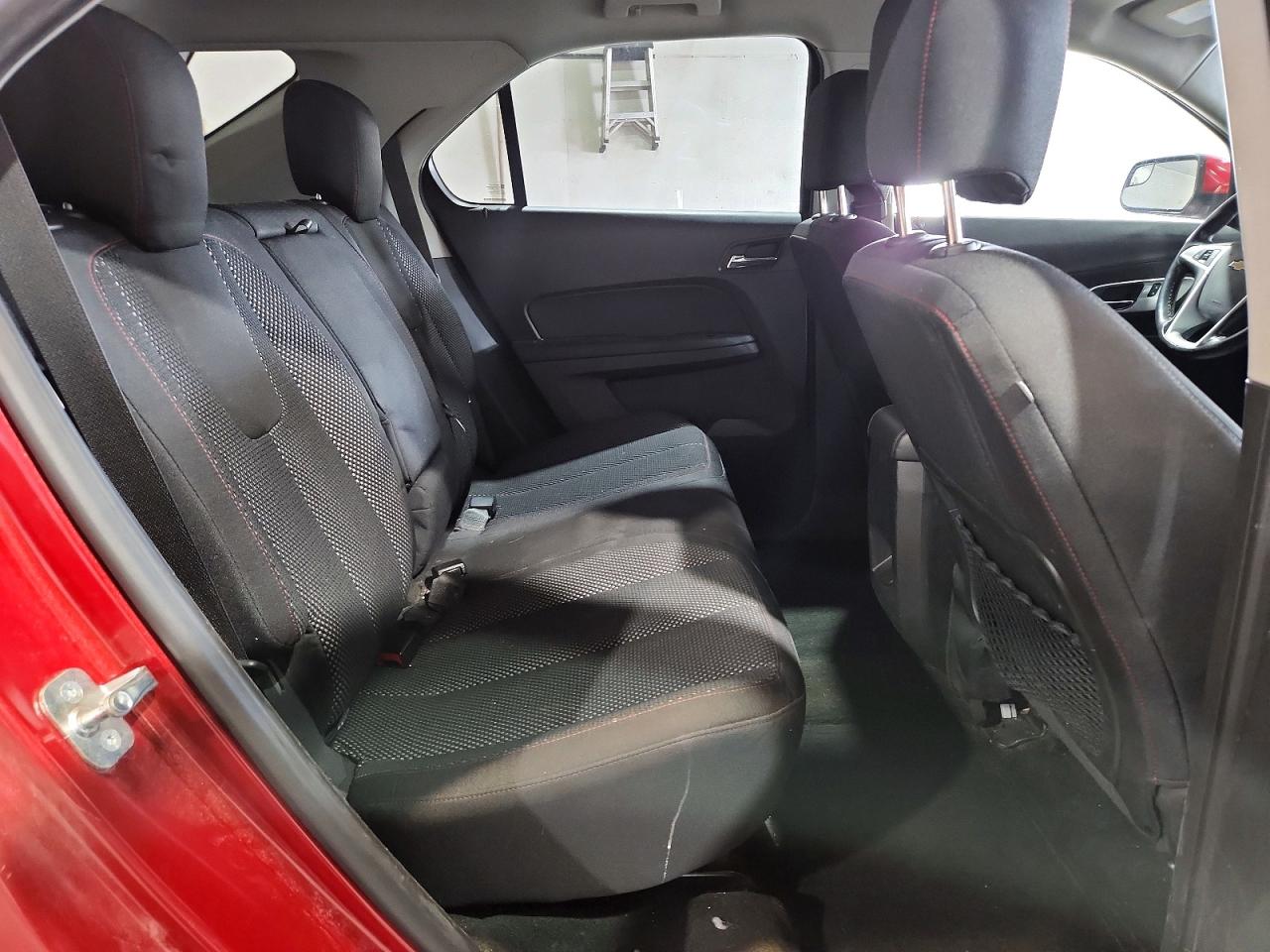 2014 Chevrolet Equinox Lt Red vin: 2GNFLFEK7E6246354