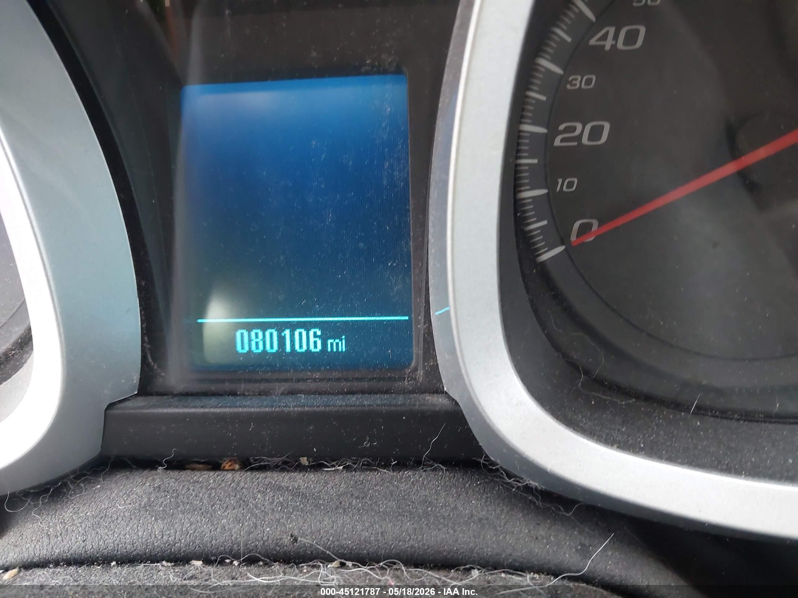 2014 Chevrolet Equinox 1lt Black vin: 2GNFLFEK7E6276485