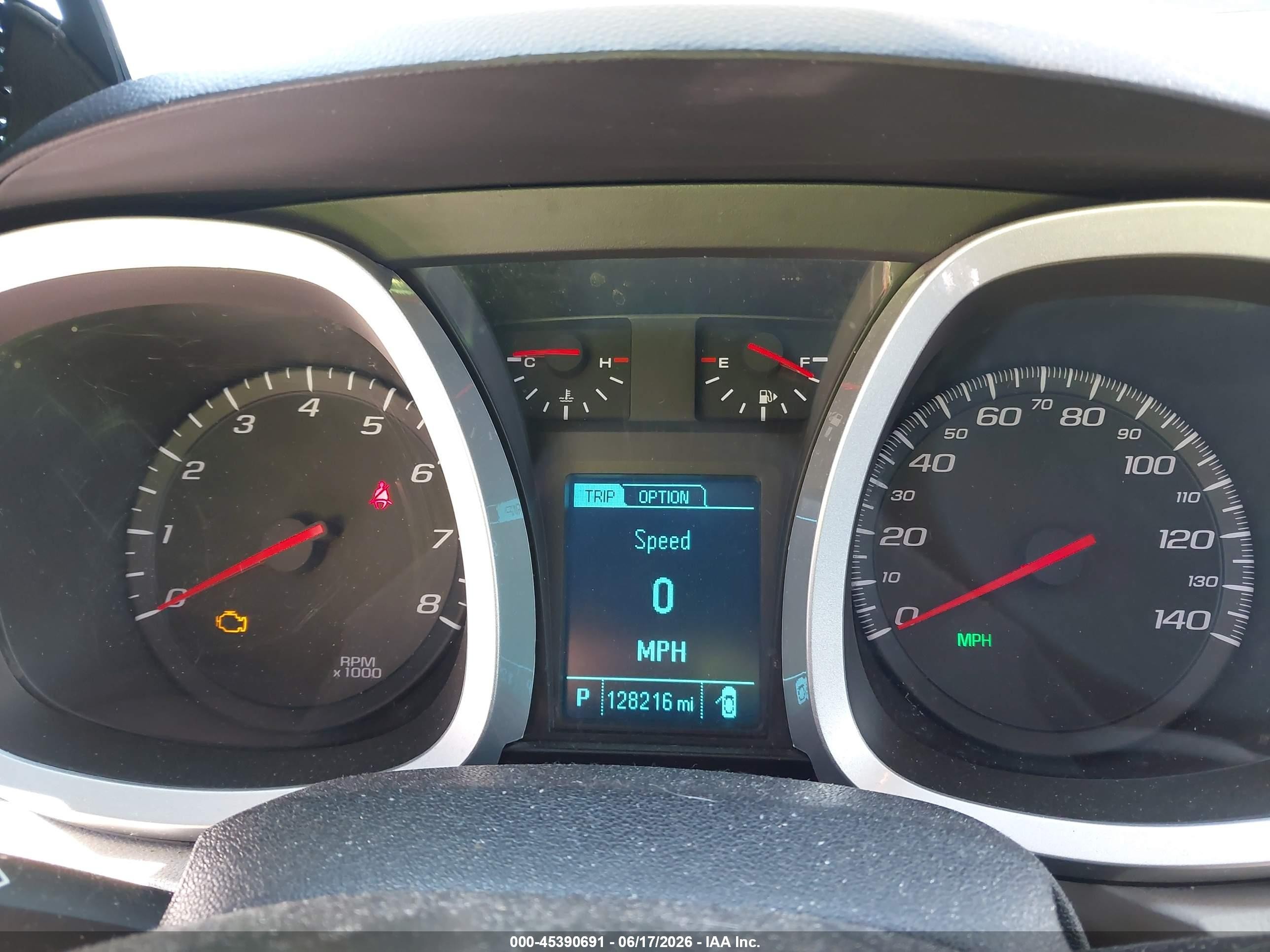 2014 Chevrolet Equinox Lt Gray vin: 2GNFLFEK7E6310716