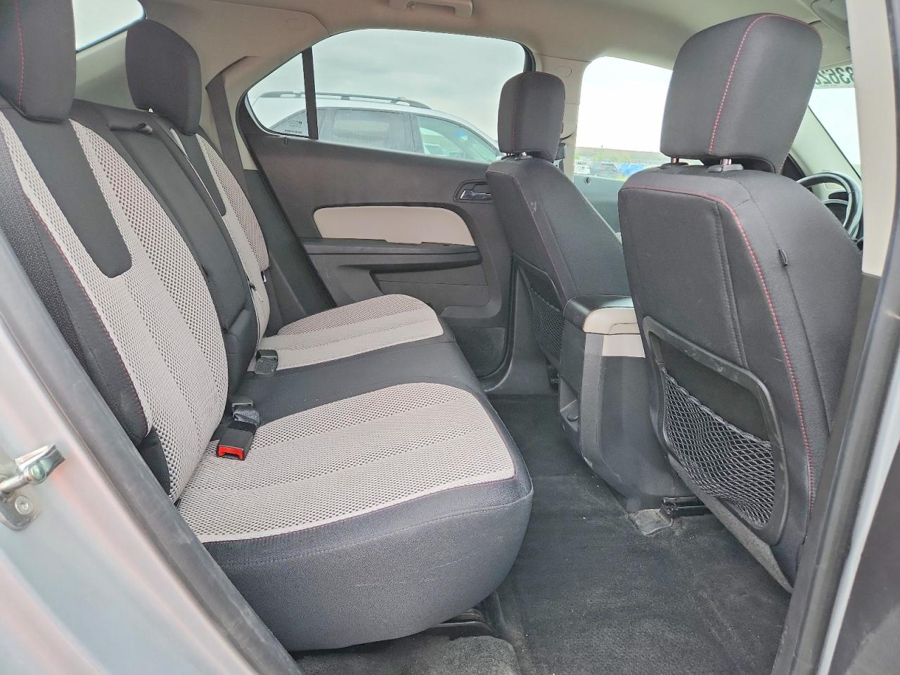 2014 Chevrolet Equinox Lt Silver vin: 2GNFLFEK7E6336667
