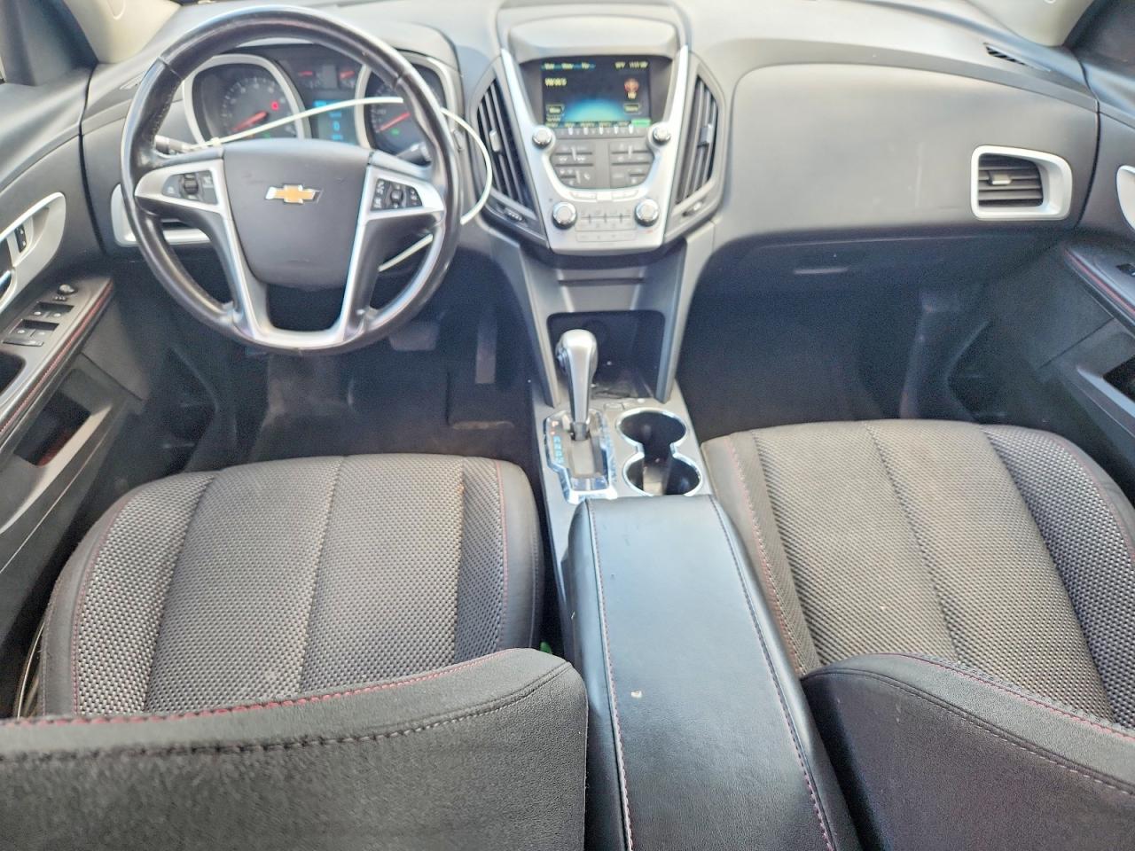 2014 Chevrolet Equinox Lt Silver vin: 2GNFLFEK7E6358782