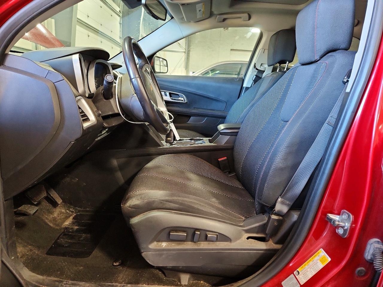 2014 Chevrolet Equinox Lt Red vin: 2GNFLFEK7E6379891