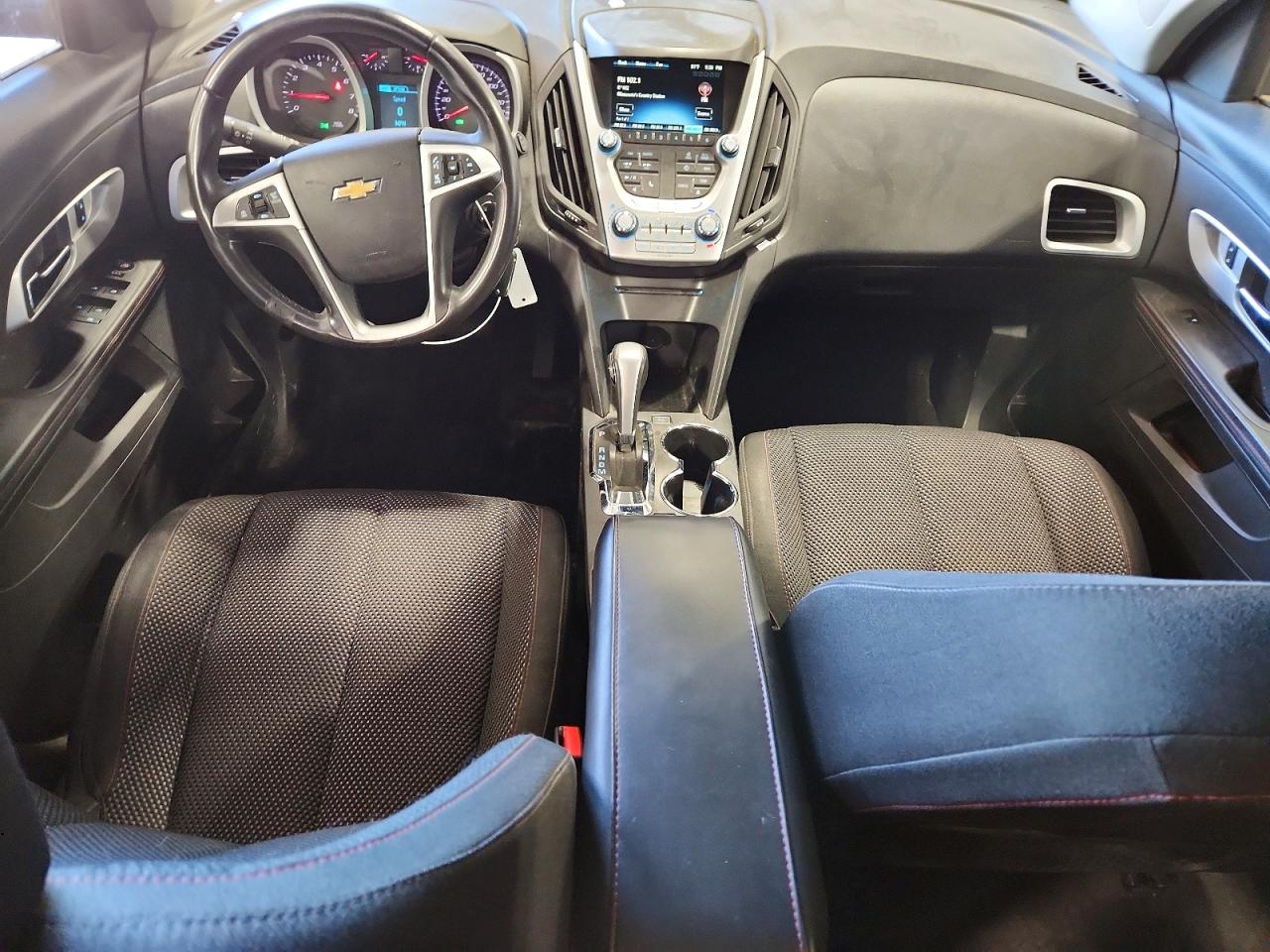 2014 Chevrolet Equinox Lt Red vin: 2GNFLFEK7E6379891
