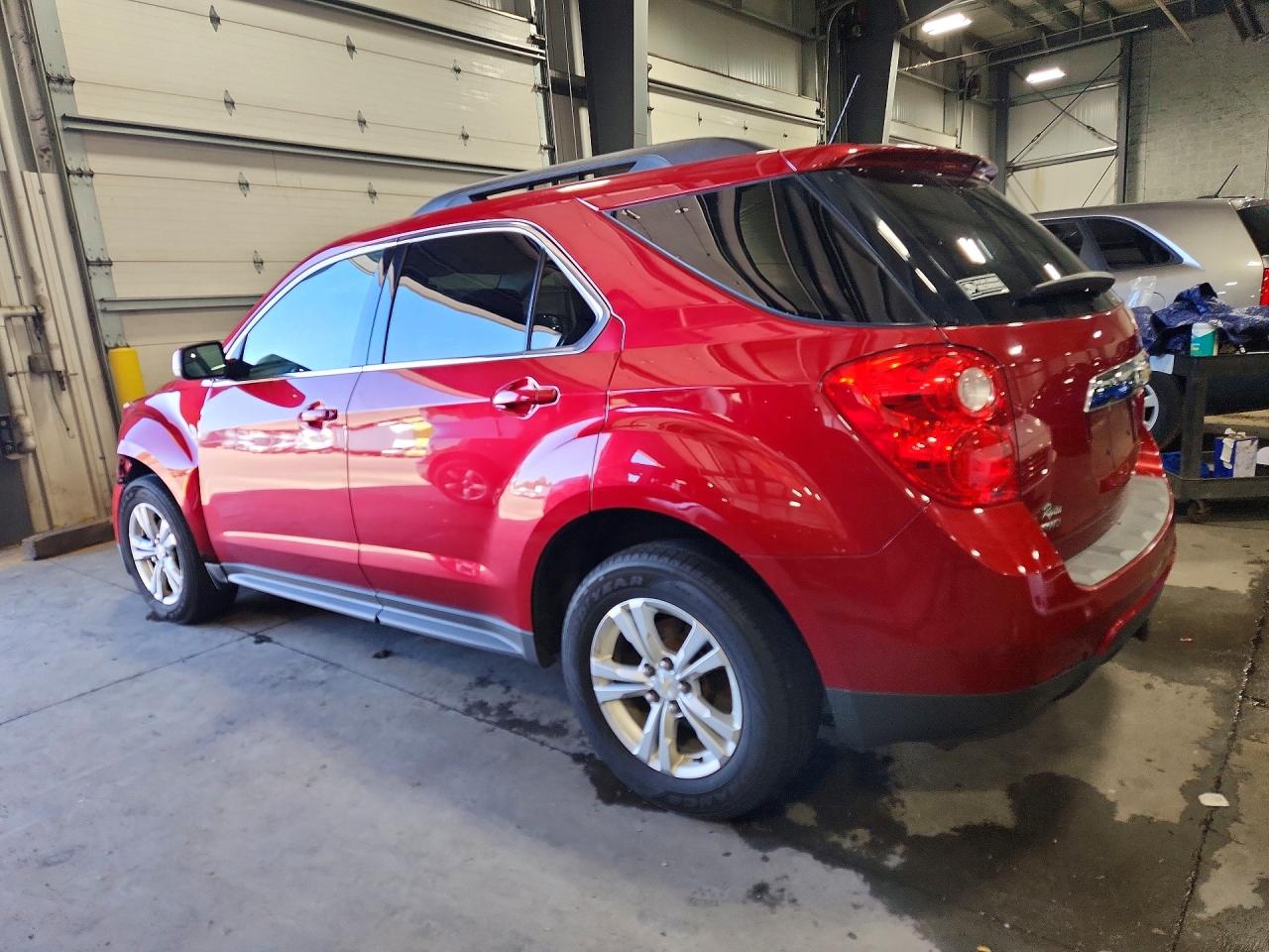 2014 Chevrolet Equinox Lt Red vin: 2GNFLFEK7E6379891