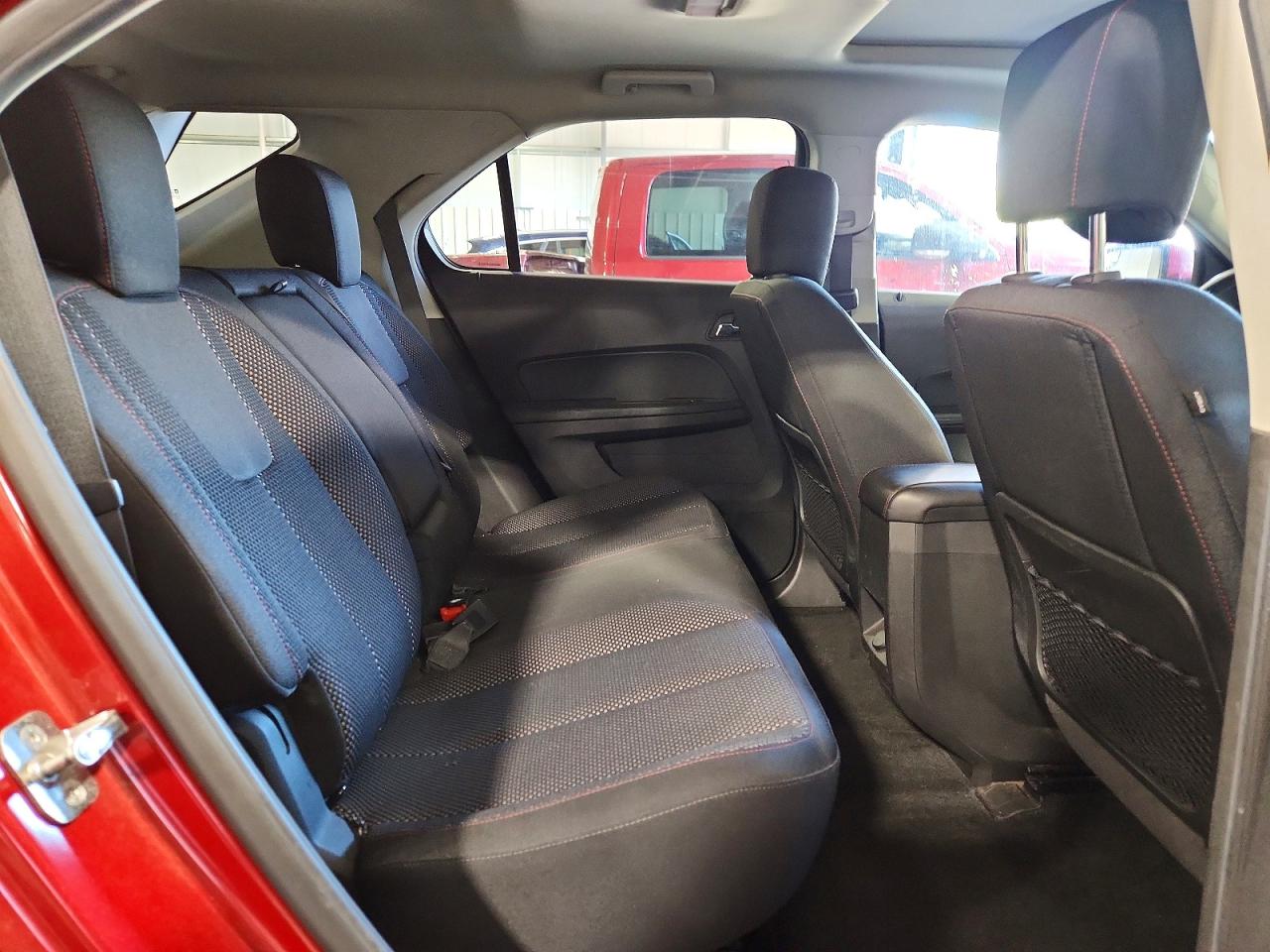 2014 Chevrolet Equinox Lt Red vin: 2GNFLFEK7E6379891