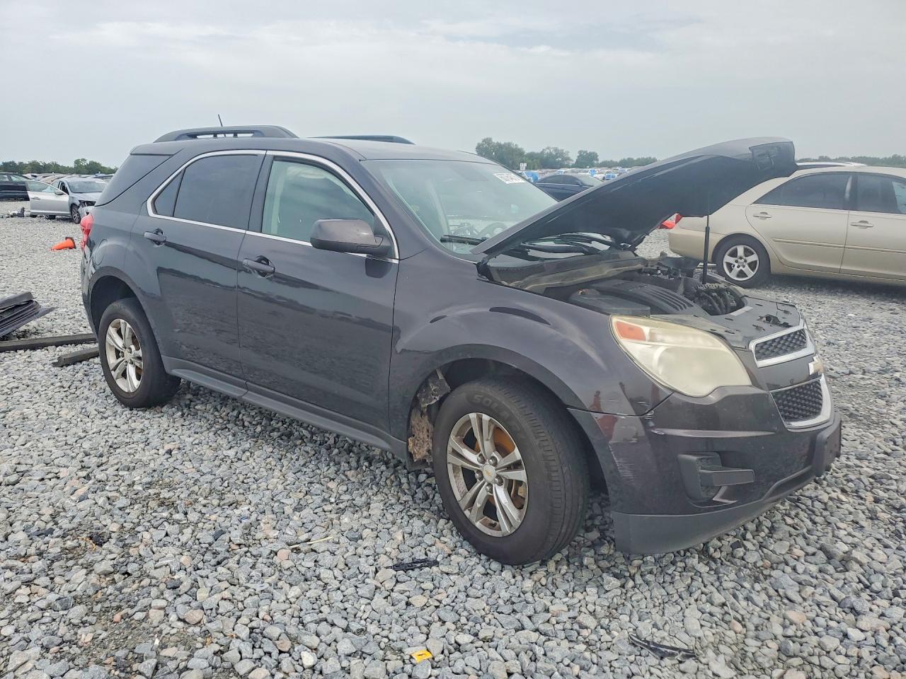 2015 Chevrolet Equinox Lt Black vin: 2GNFLFEK7F6102479