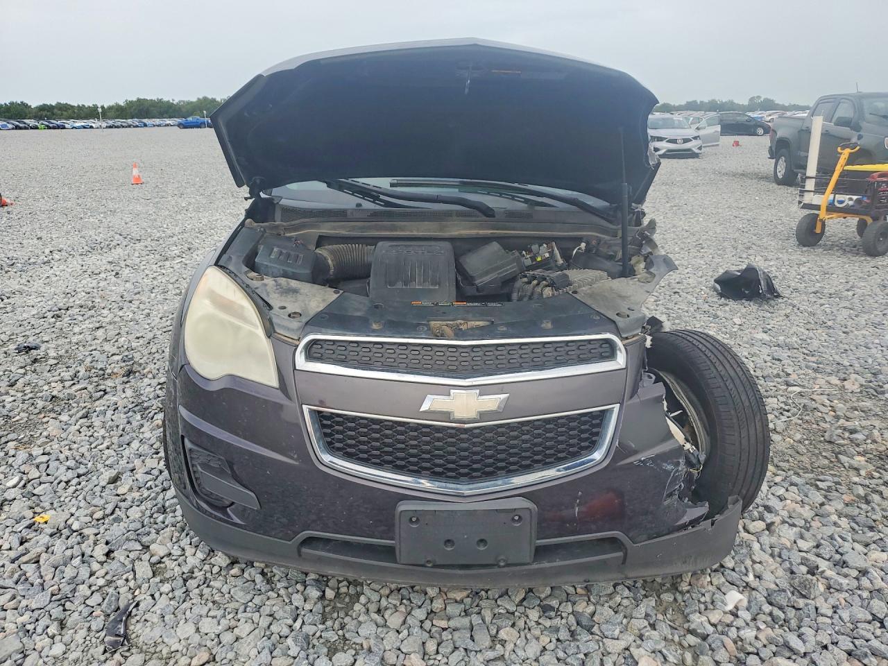 2015 Chevrolet Equinox Lt Black vin: 2GNFLFEK7F6102479