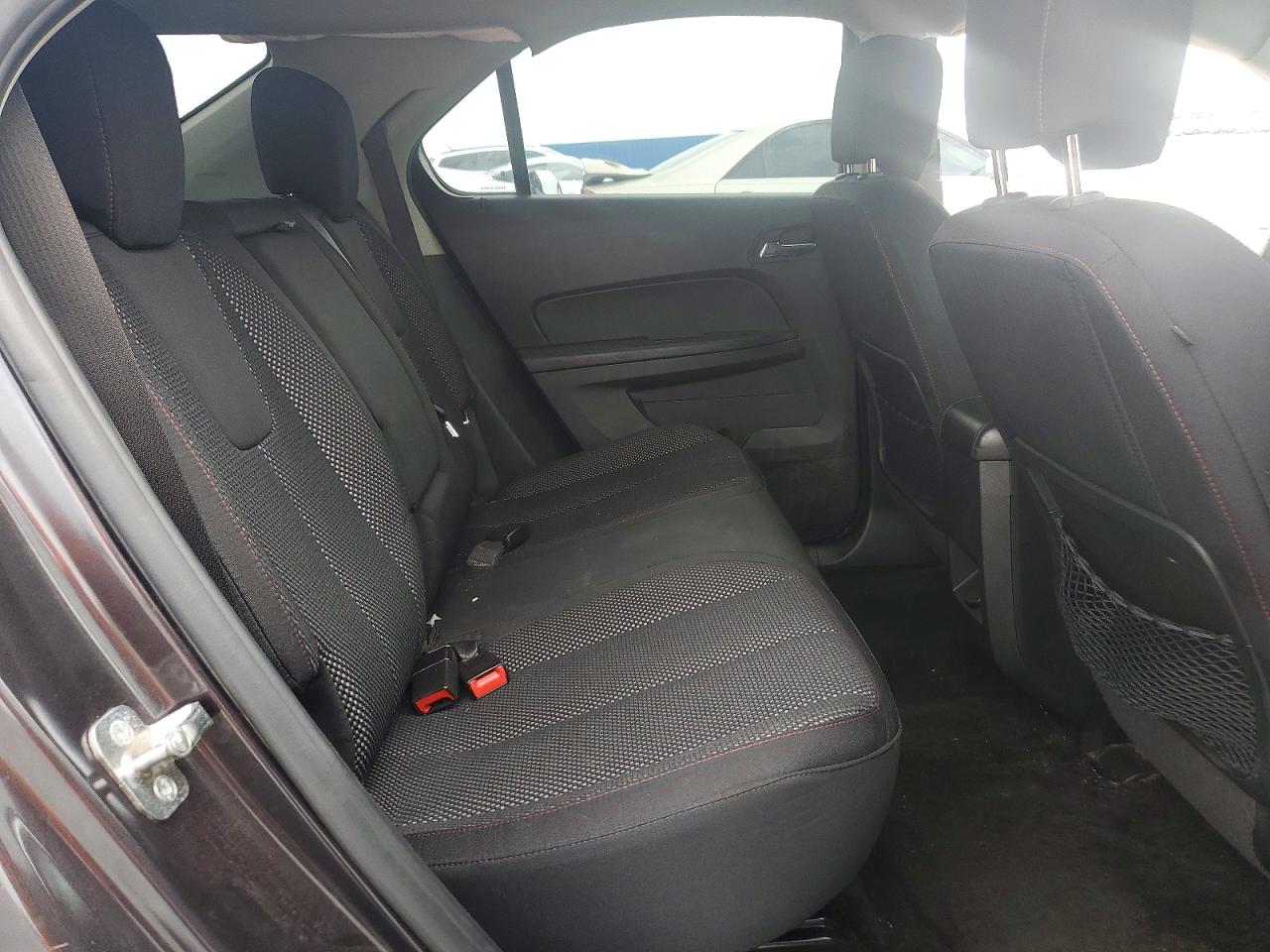 2015 Chevrolet Equinox Lt Black vin: 2GNFLFEK7F6102479