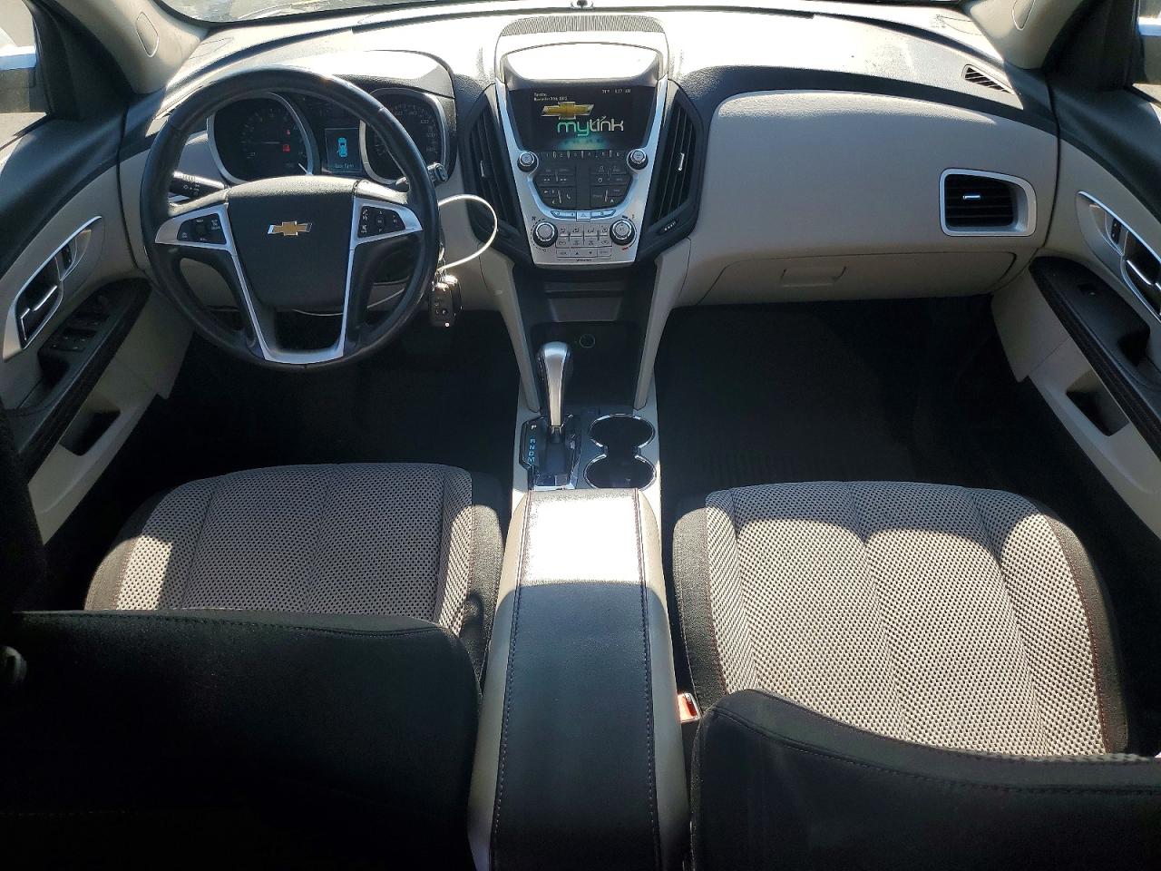 2015 Chevrolet Equinox Lt Silver vin: 2GNFLFEK7F6105785