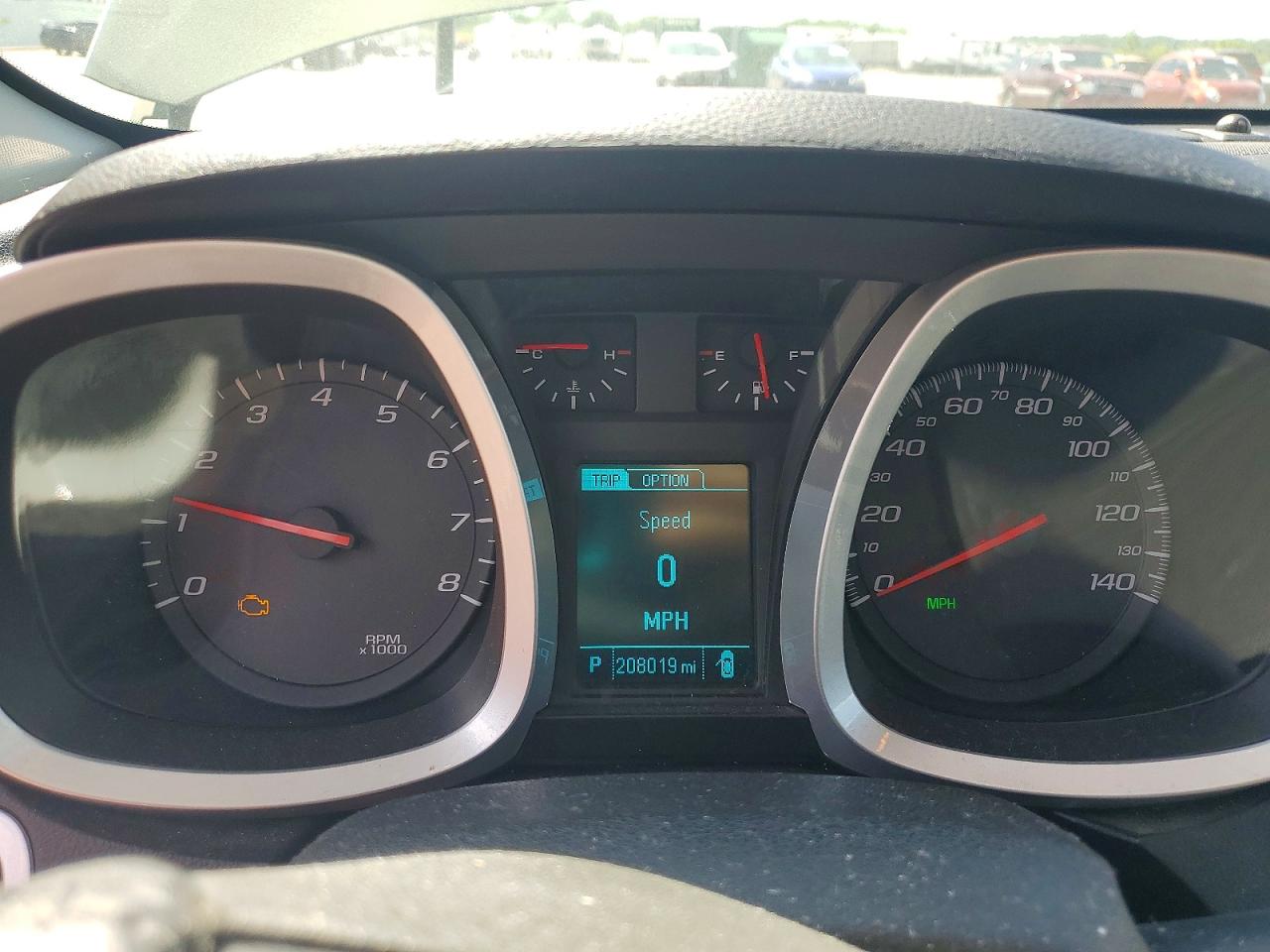 2015 Chevrolet Equinox Lt Green vin: 2GNFLFEK7F6110520