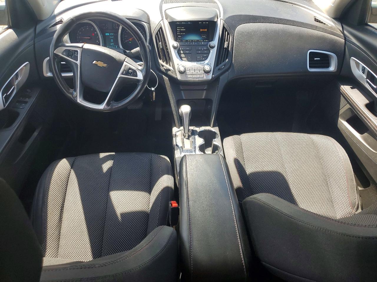 2015 Chevrolet Equinox Lt Green vin: 2GNFLFEK7F6110520