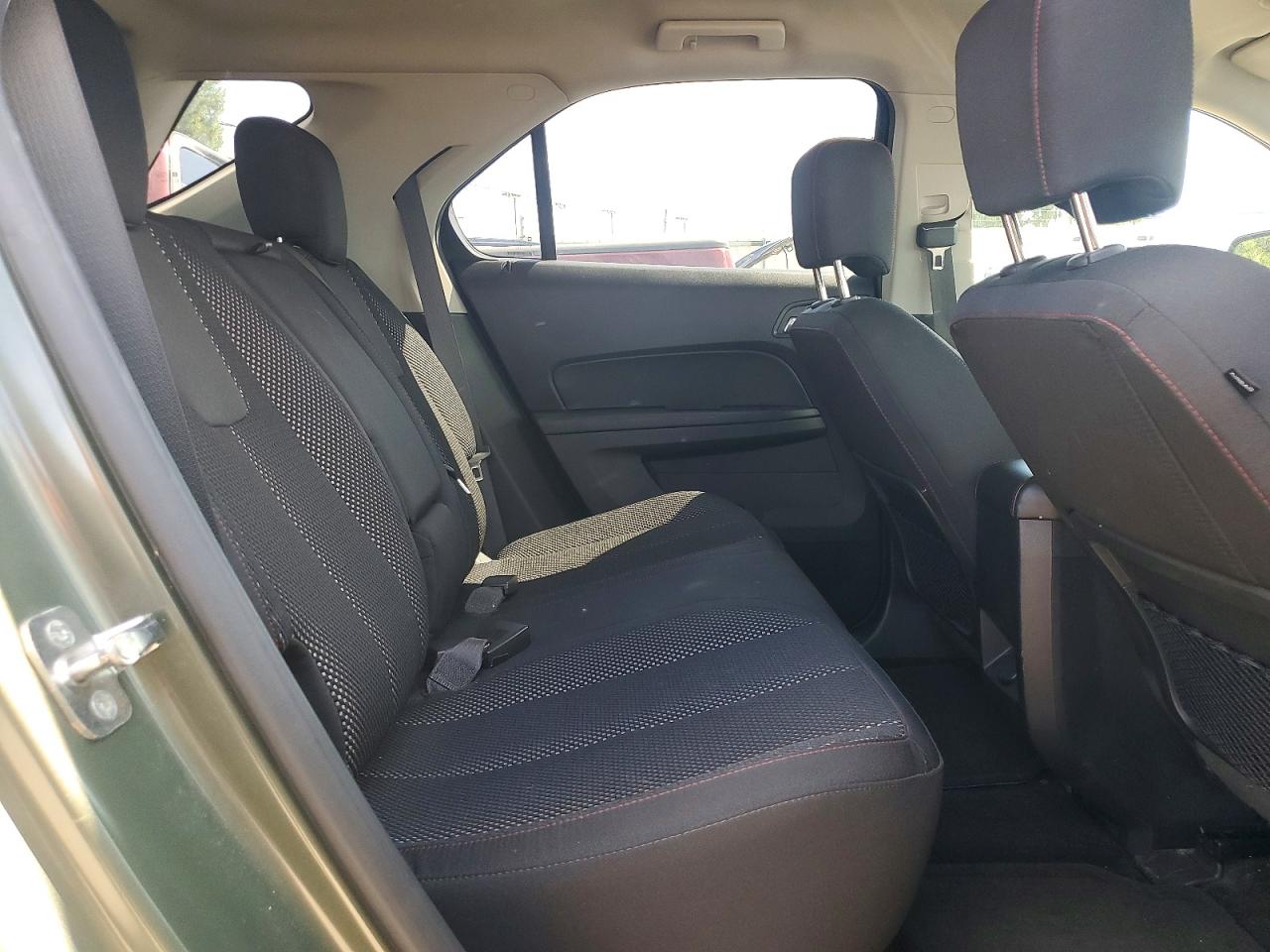 2015 Chevrolet Equinox Lt Green vin: 2GNFLFEK7F6110520
