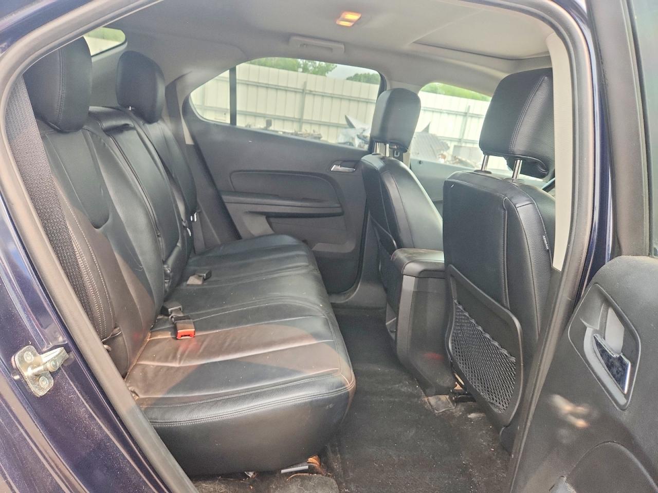 2015 Chevrolet Equinox Lt Blue vin: 2GNFLFEK7F6177487