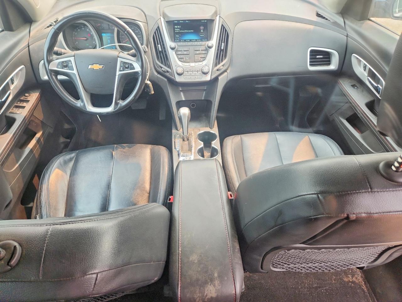 2015 Chevrolet Equinox Lt Blue vin: 2GNFLFEK7F6177487