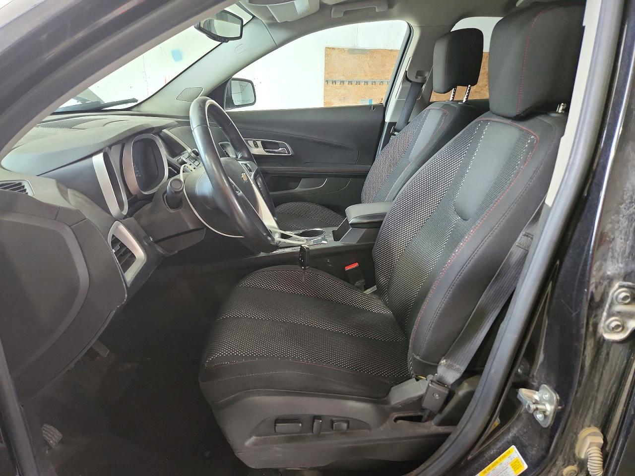 2015 Chevrolet Equinox Lt Black vin: 2GNFLFEK7F6180406