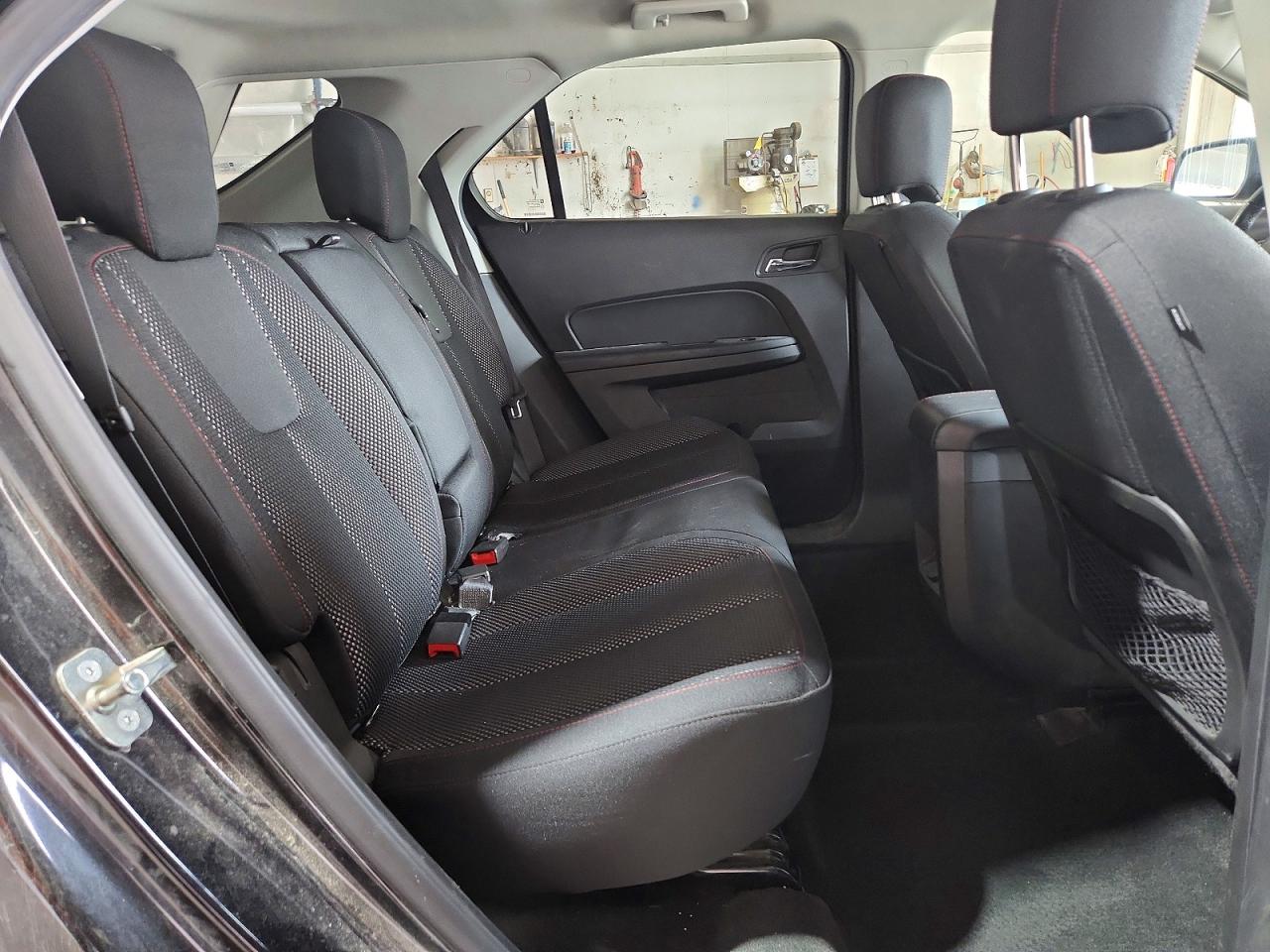 2015 Chevrolet Equinox Lt Black vin: 2GNFLFEK7F6180406