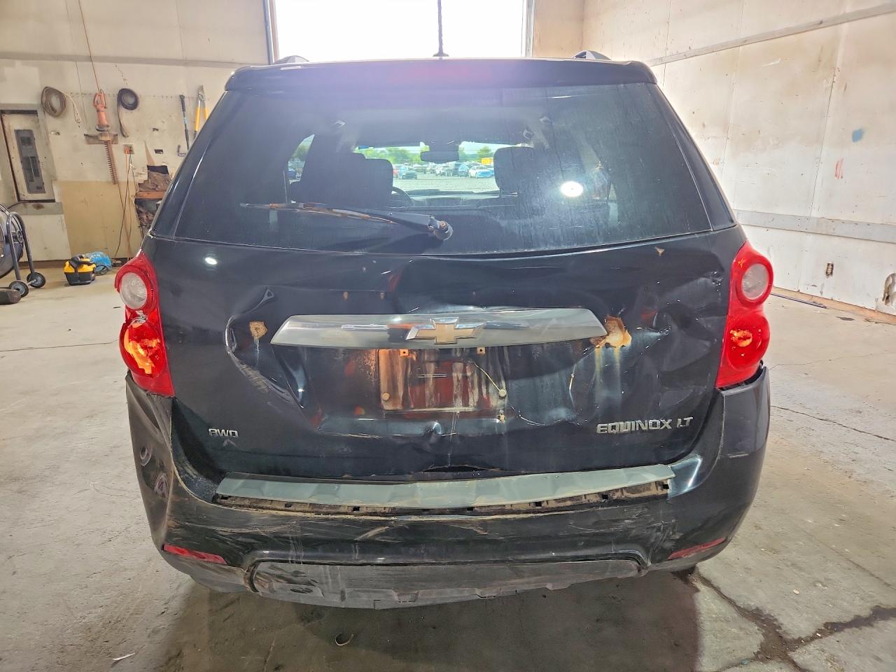 2015 Chevrolet Equinox Lt Black vin: 2GNFLFEK7F6180406