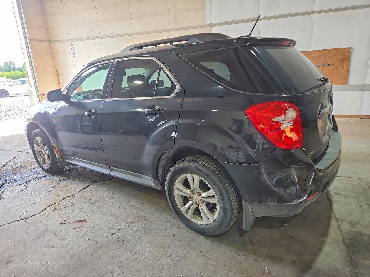 2015 Chevrolet Equinox Lt Black vin: 2GNFLFEK7F6180406