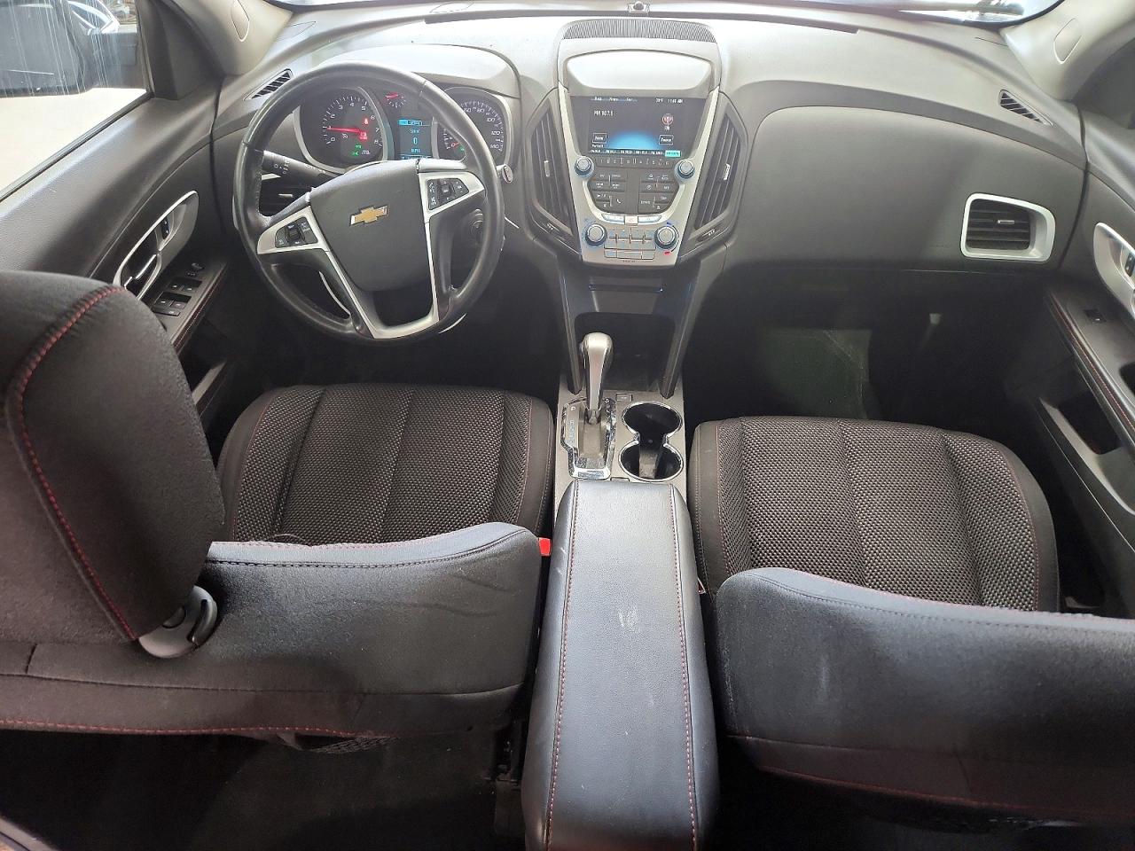 2015 Chevrolet Equinox Lt Black vin: 2GNFLFEK7F6180406