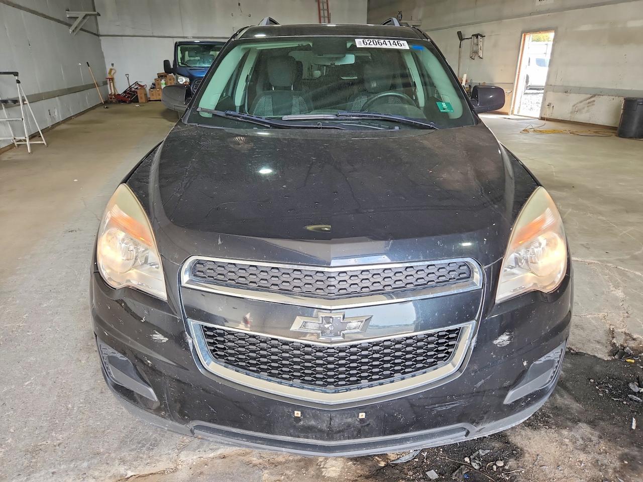 2015 Chevrolet Equinox Lt Black vin: 2GNFLFEK7F6180406
