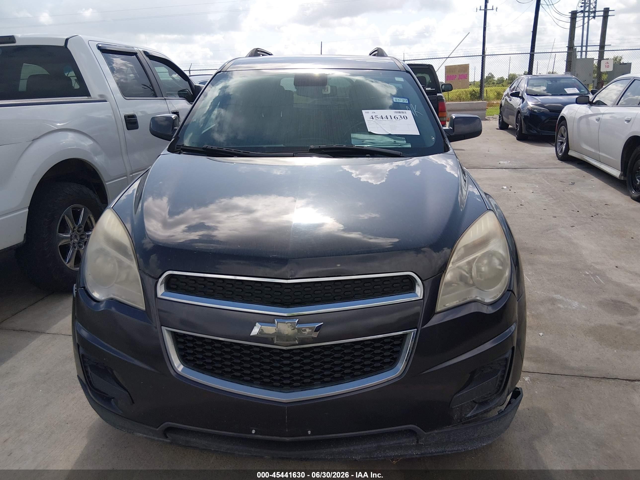 2015 Chevrolet Equinox Lt Gray vin: 2GNFLFEK7F6184018