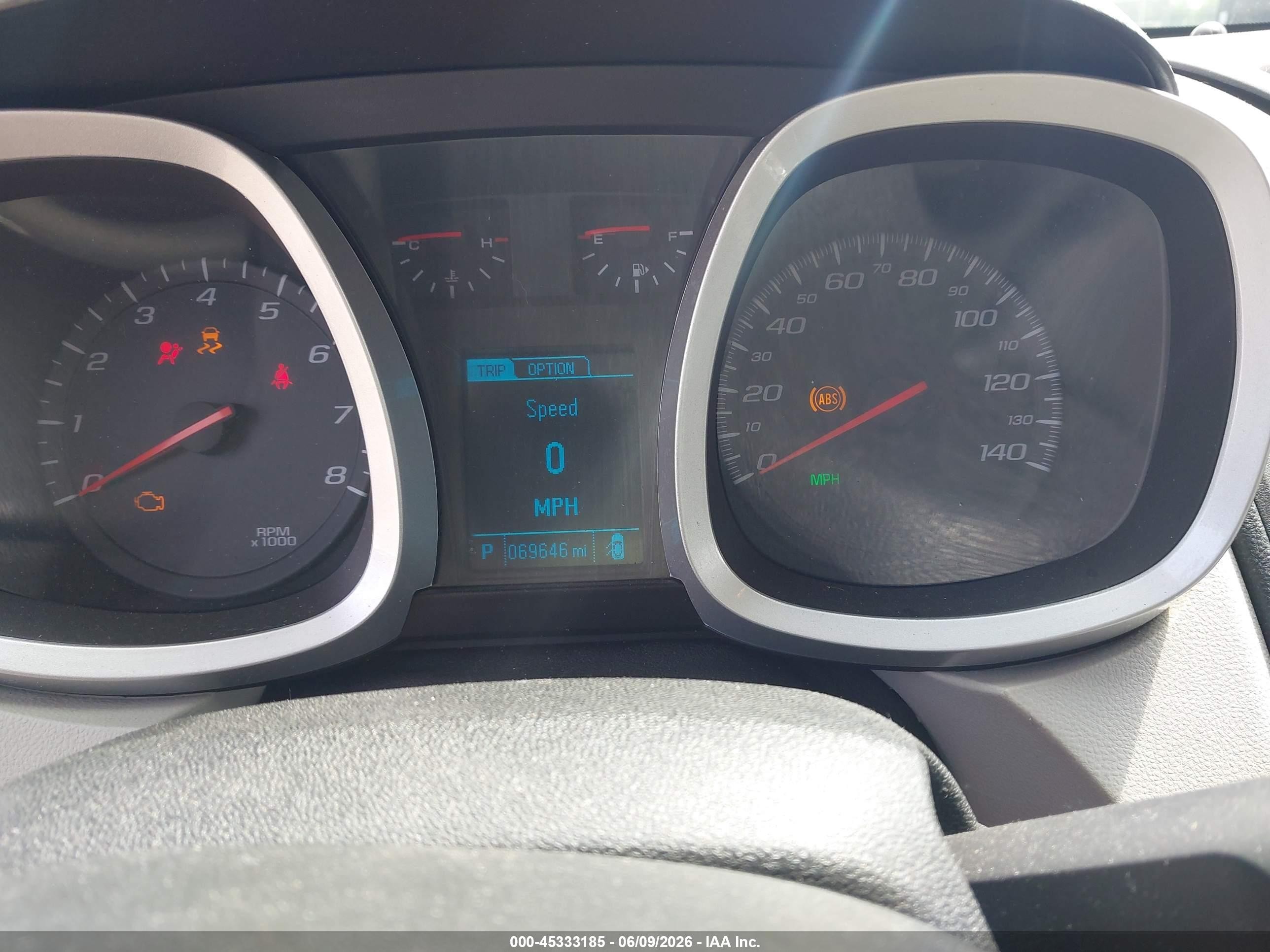 2015 Chevrolet Equinox 1lt Red vin: 2GNFLFEK7F6297290