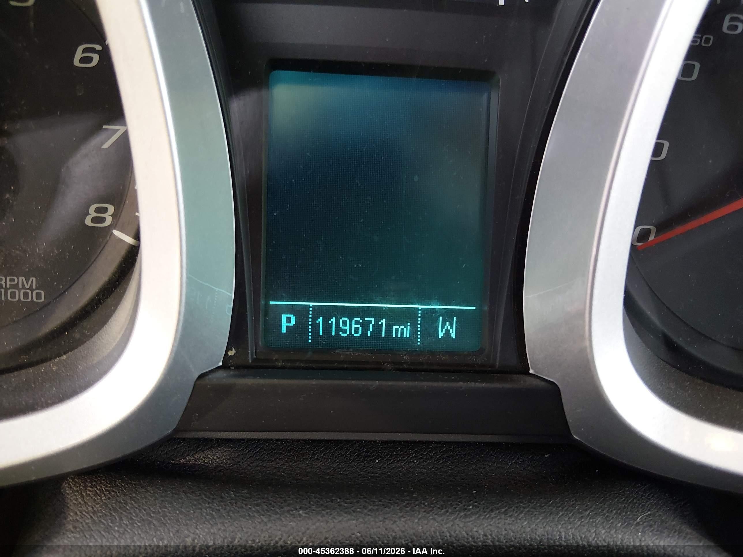 2015 Chevrolet Equinox 1lt Black vin: 2GNFLFEK7F6312841
