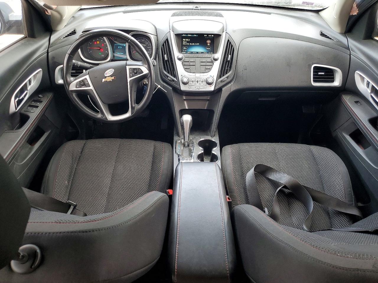 2015 Chevrolet Equinox Lt Blue vin: 2GNFLFEK7F6319546