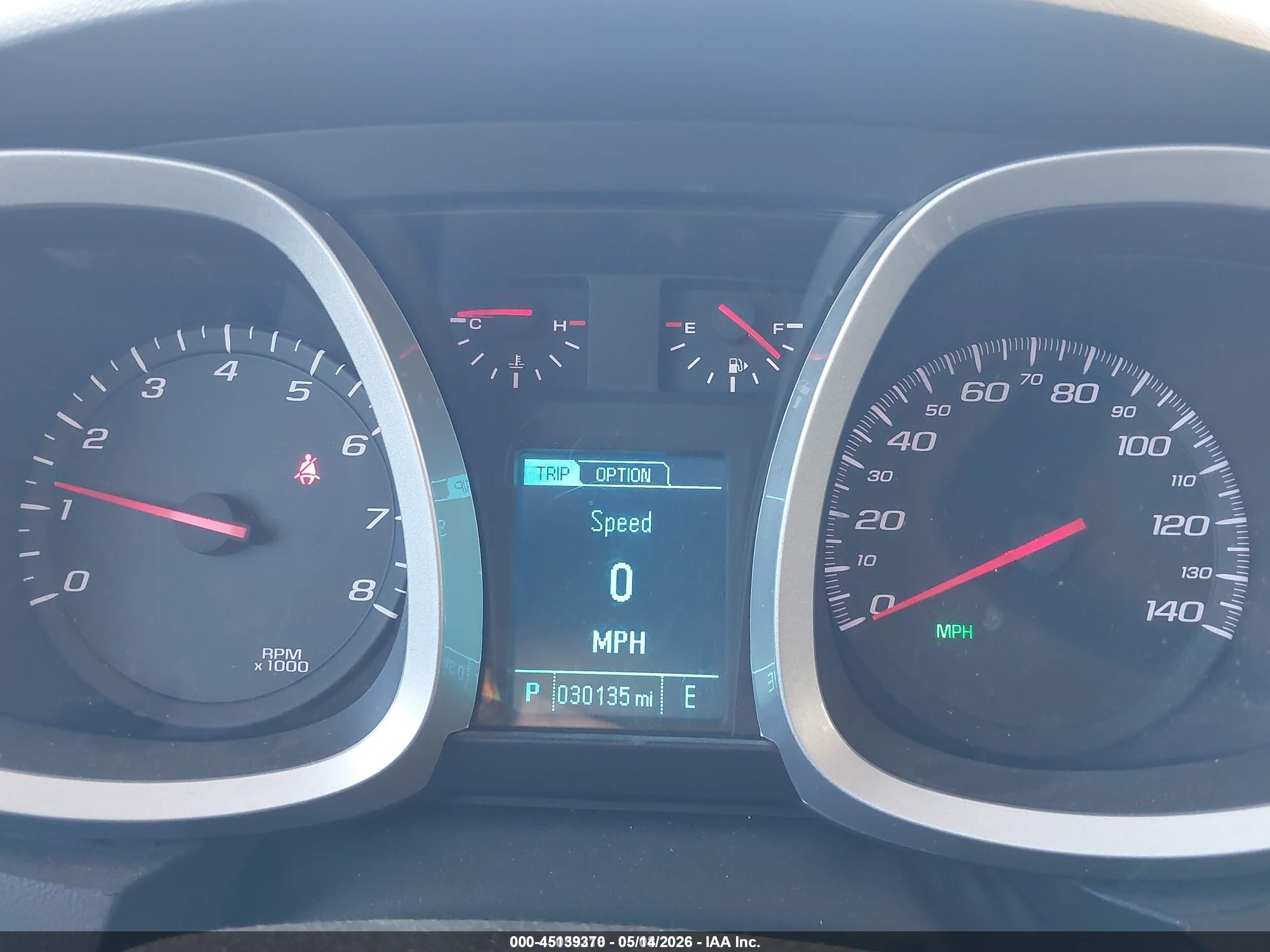 2015 Chevrolet Equinox 1lt Dark Blue vin: 2GNFLFEK7F6380055