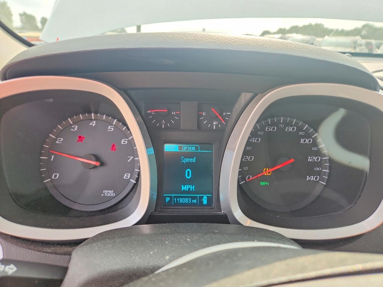 2015 Chevrolet Equinox Lt White vin: 2GNFLFEK7F6436236