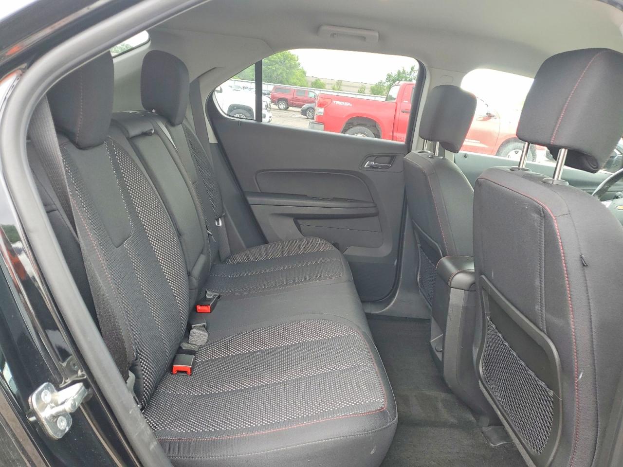 2014 Chevrolet Equinox Lt Черный vin: 2GNFLFEK8E6270825