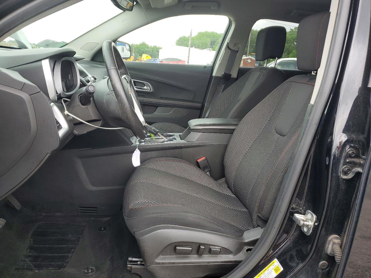 2014 Chevrolet Equinox Lt Черный vin: 2GNFLFEK8E6270825