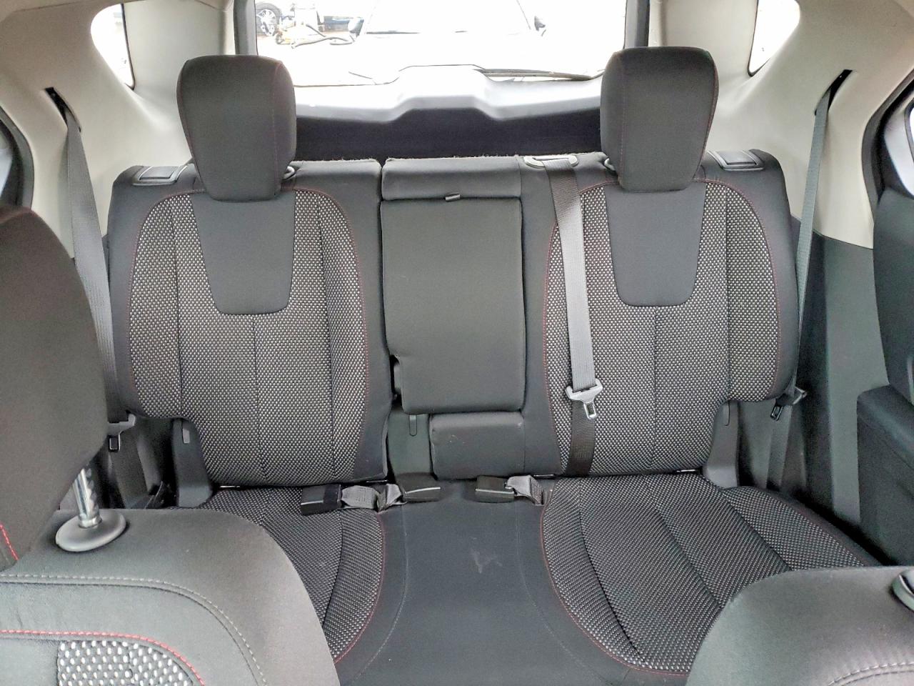 2014 Chevrolet Equinox Lt Черный vin: 2GNFLFEK8E6270825
