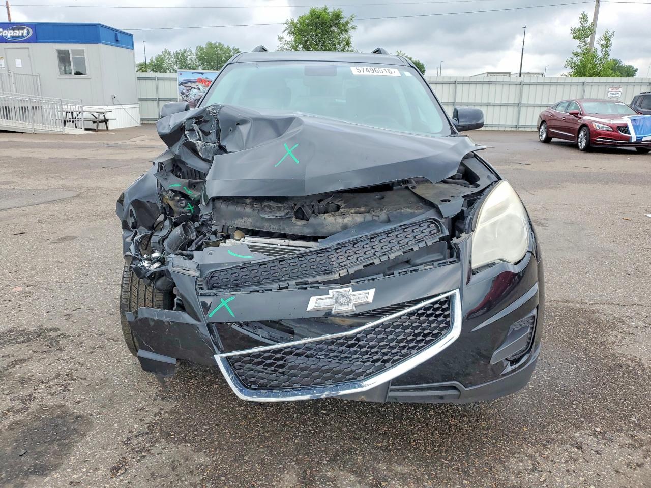 2014 Chevrolet Equinox Lt Черный vin: 2GNFLFEK8E6270825