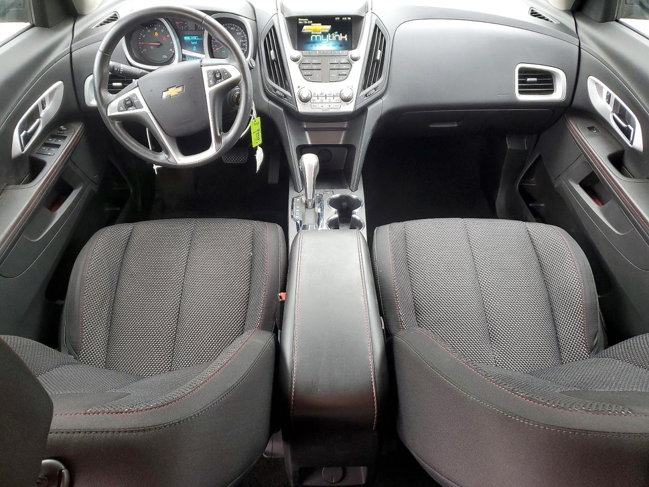 2014 Chevrolet Equinox Lt Черный vin: 2GNFLFEK8E6270825