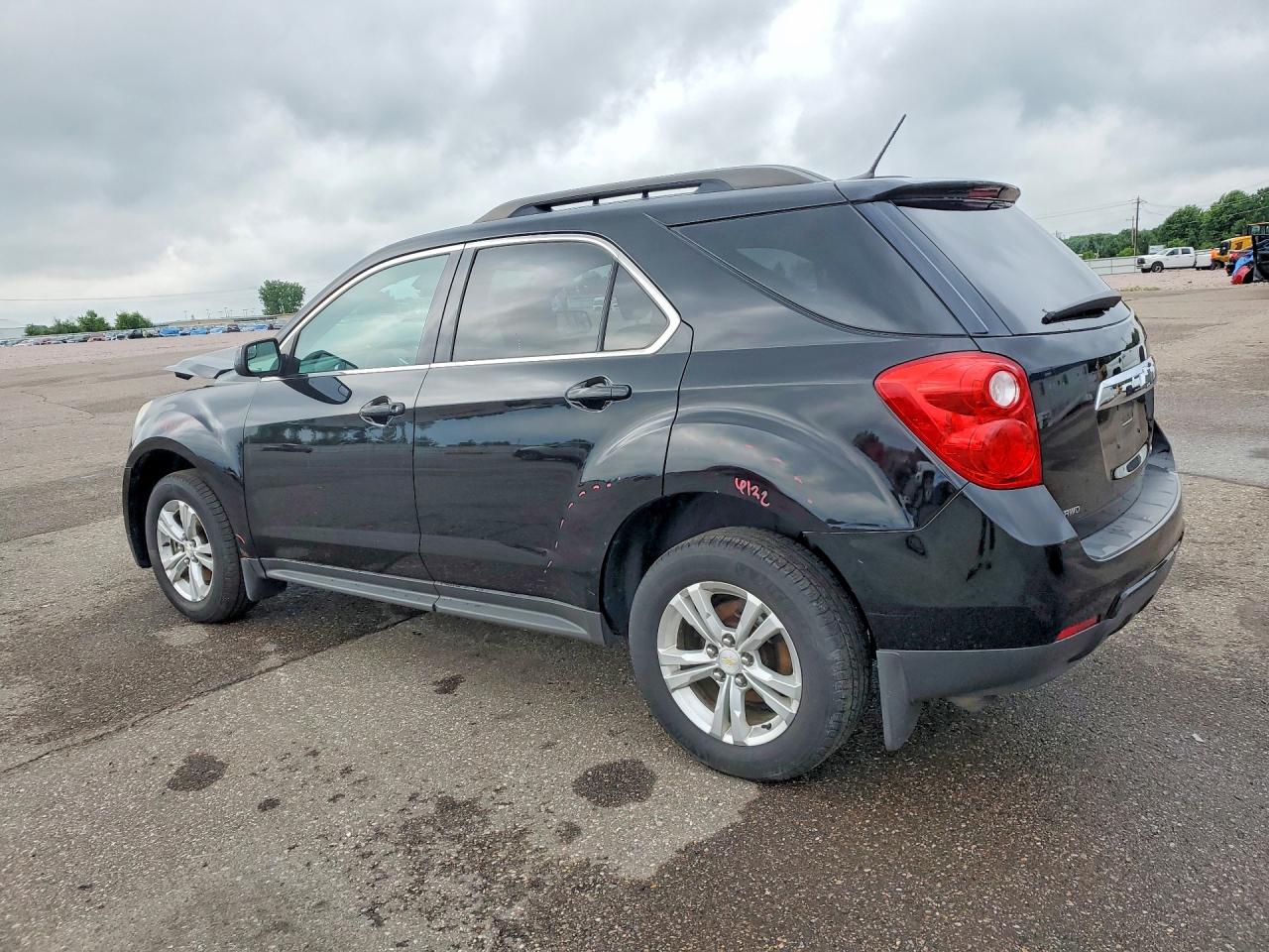 2014 Chevrolet Equinox Lt Черный vin: 2GNFLFEK8E6270825