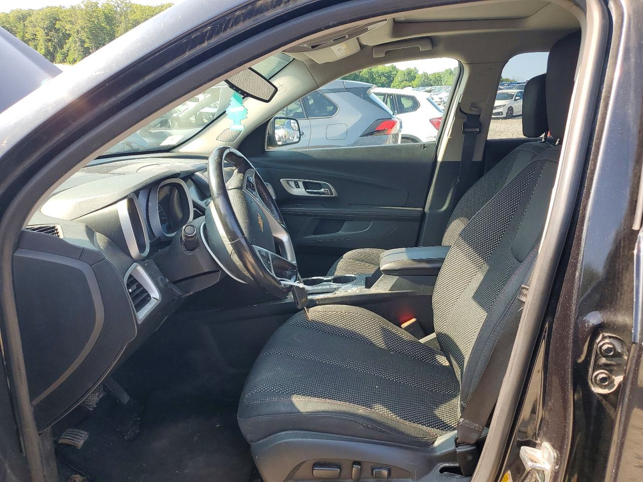 2014 Chevrolet Equinox Lt Black vin: 2GNFLFEK8E6360038