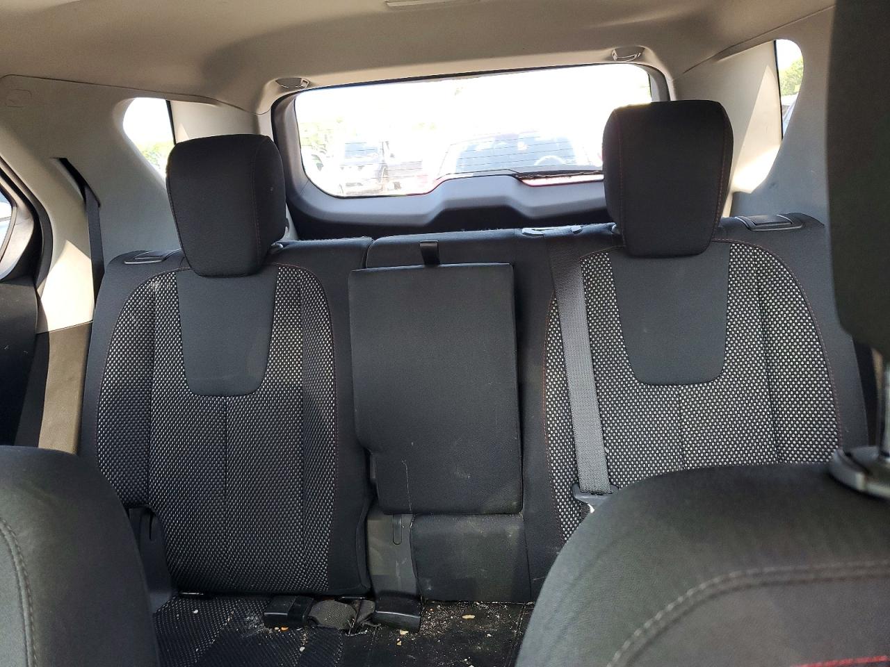 2014 Chevrolet Equinox Lt Black vin: 2GNFLFEK8E6360038