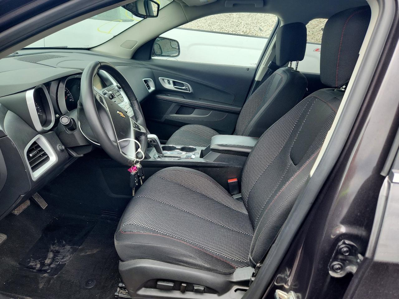 2014 Chevrolet Equinox Lt Gray vin: 2GNFLFEK8E6363148
