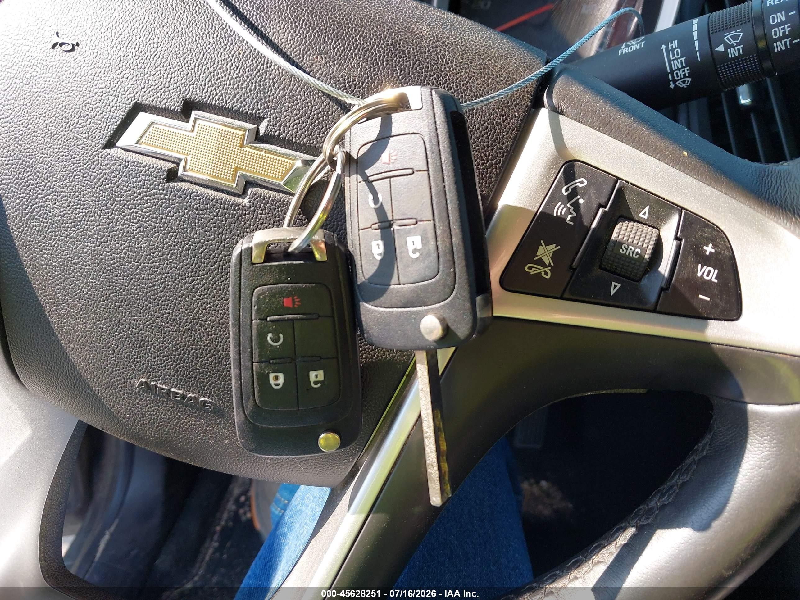 2014 Chevrolet Equinox Lt Black vin: 2GNFLFEK8E6382525