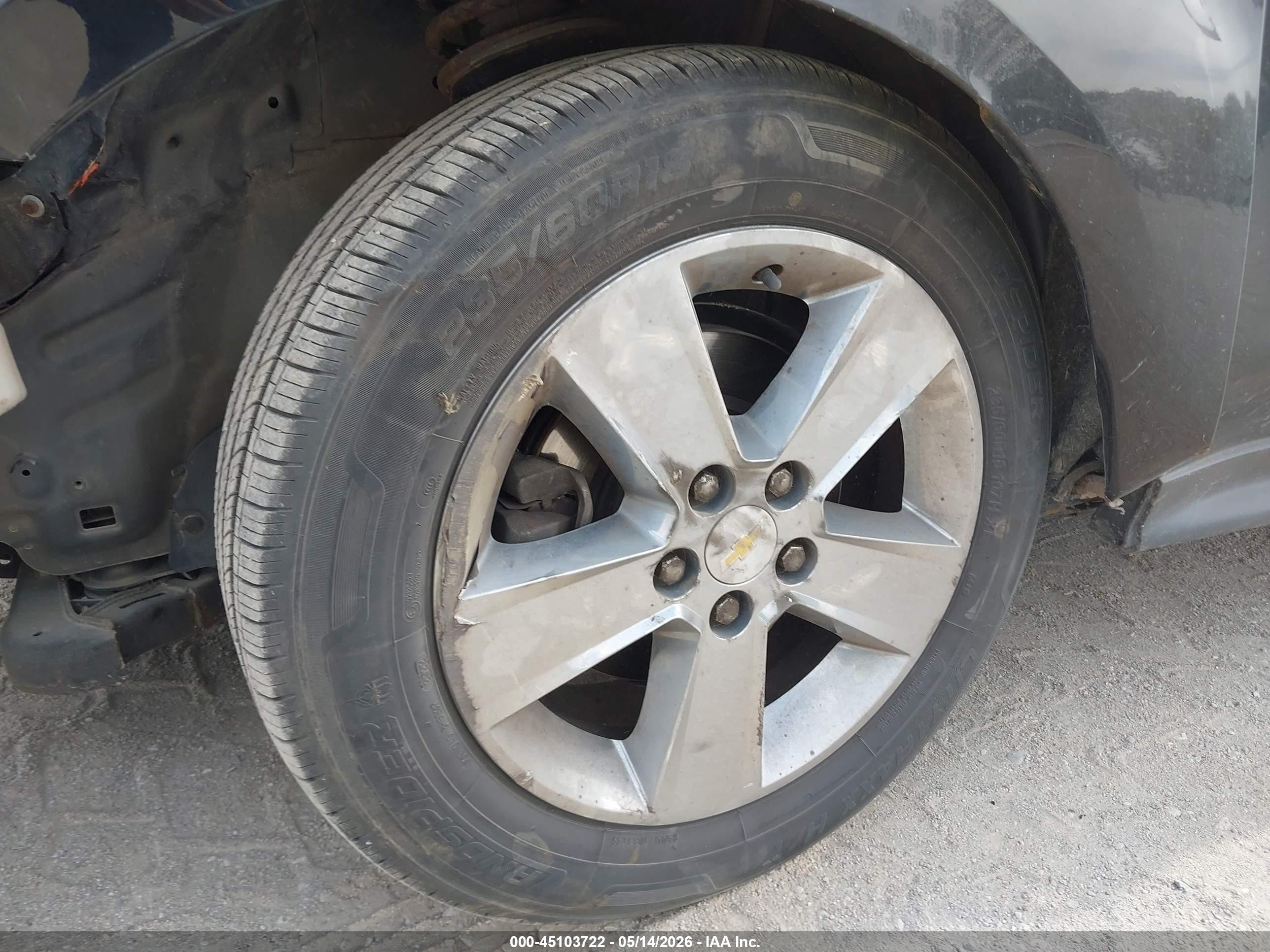 2015 Chevrolet Equinox 1lt Black vin: 2GNFLFEK8F6146152