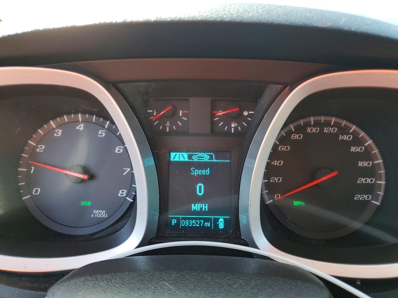 2015 Chevrolet Equinox Lt White vin: 2GNFLFEK8F6243593