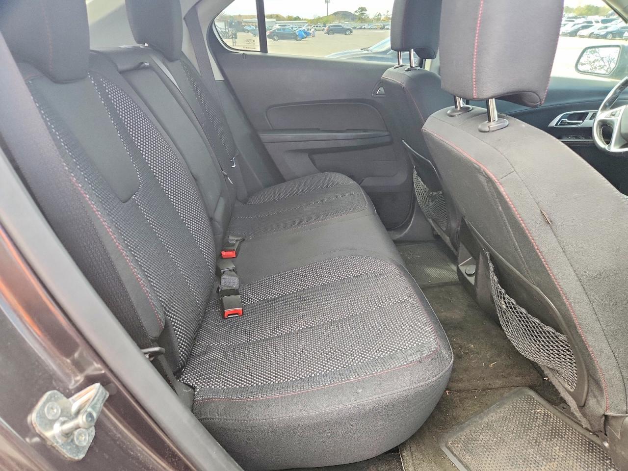 2015 Chevrolet Equinox Ltz Gray vin: 2GNFLFEK8F6290090