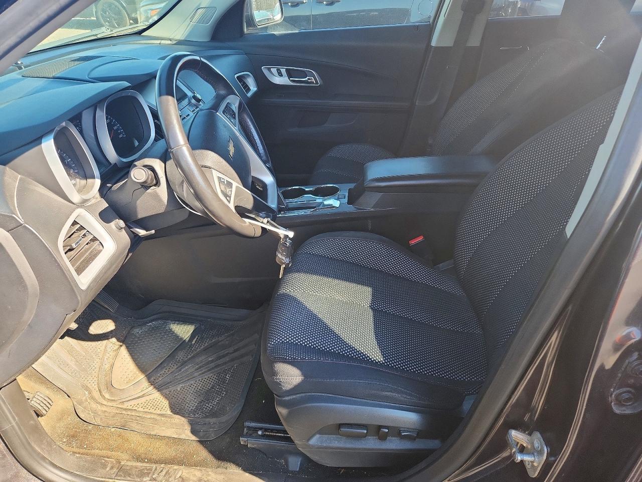 2015 Chevrolet Equinox Ltz Gray vin: 2GNFLFEK8F6290090
