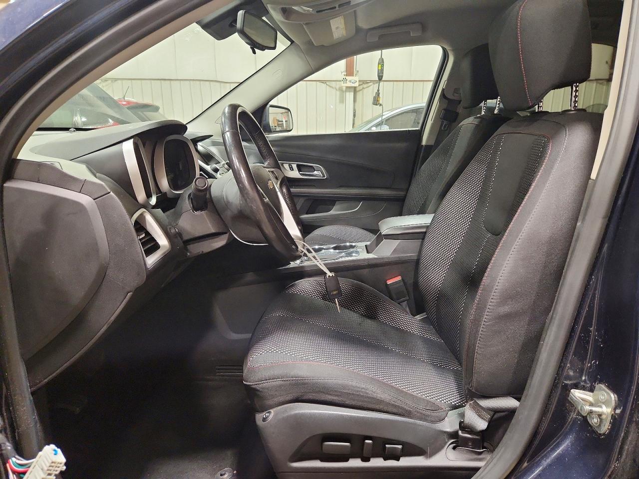 2015 Chevrolet Equinox Lt Blue vin: 2GNFLFEK8F6310614