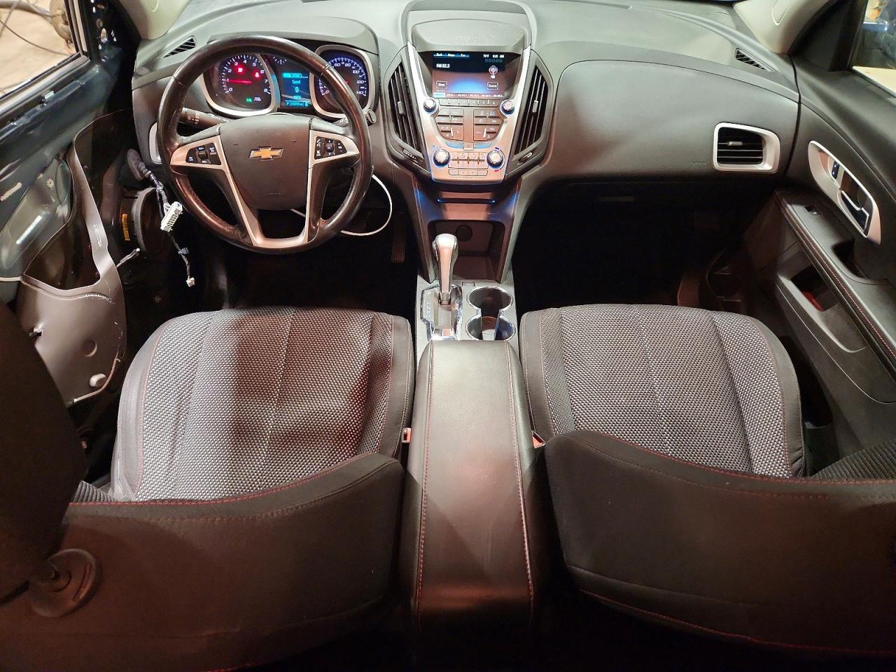 2015 Chevrolet Equinox Lt Blue vin: 2GNFLFEK8F6310614