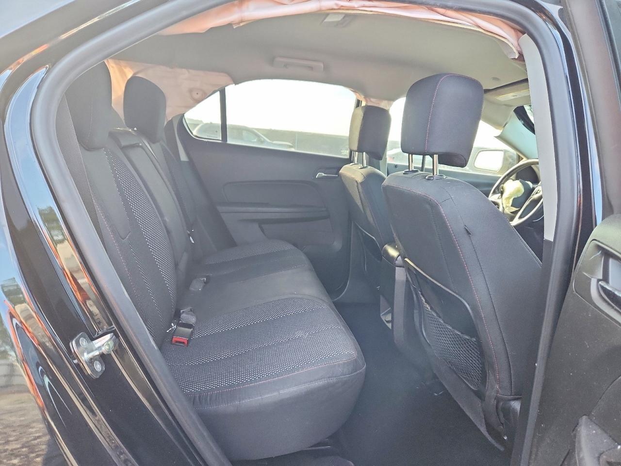 2015 Chevrolet Equinox Lt Black vin: 2GNFLFEK8F6338798
