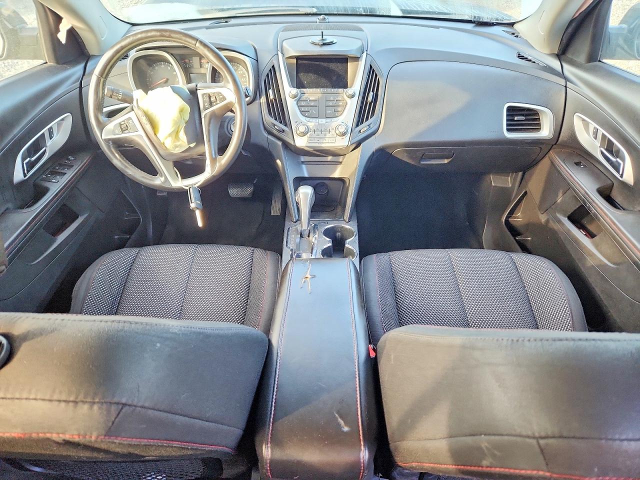2015 Chevrolet Equinox Lt Black vin: 2GNFLFEK8F6338798