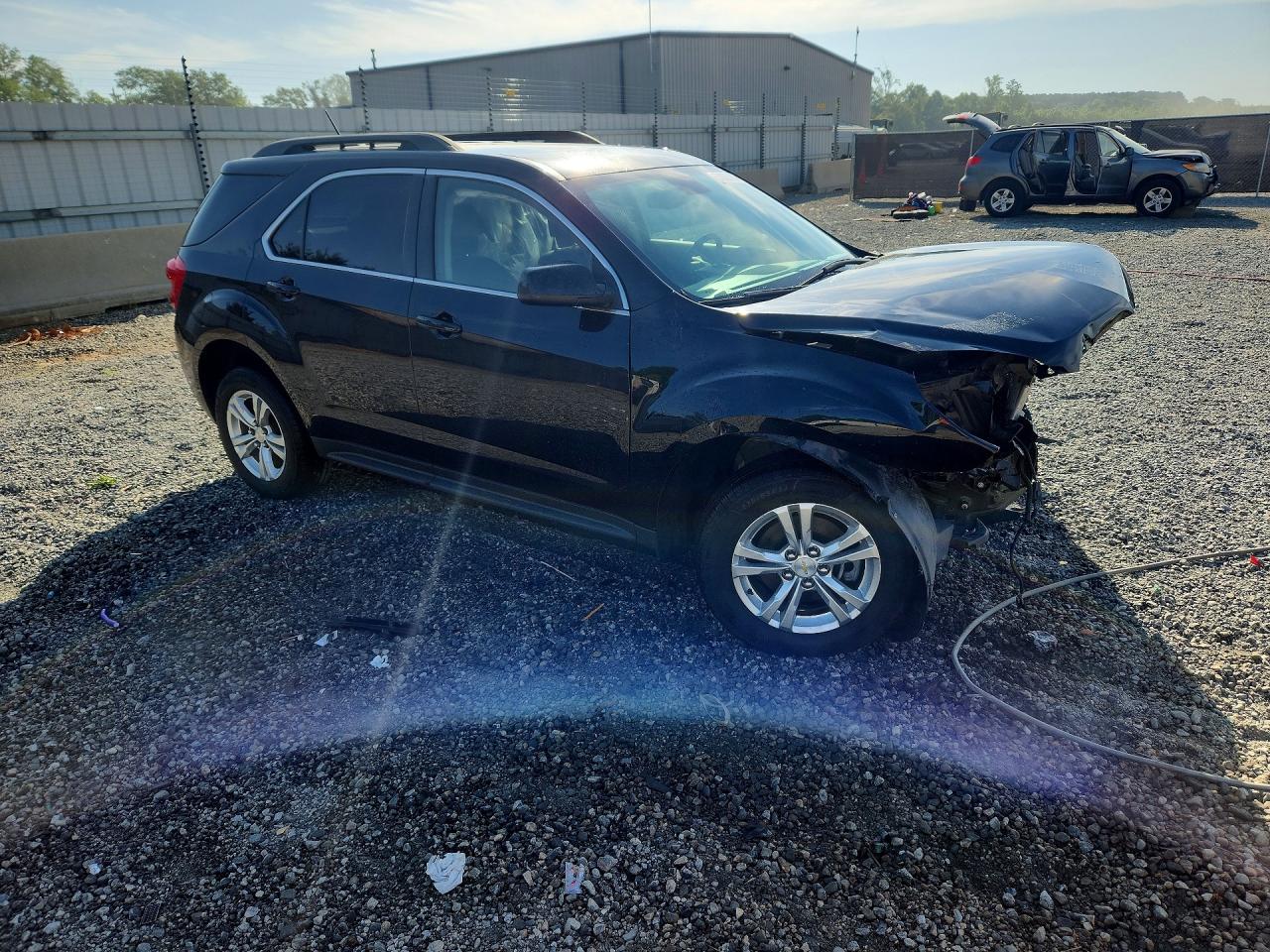 2015 Chevrolet Equinox Lt Black vin: 2GNFLFEK8F6338798