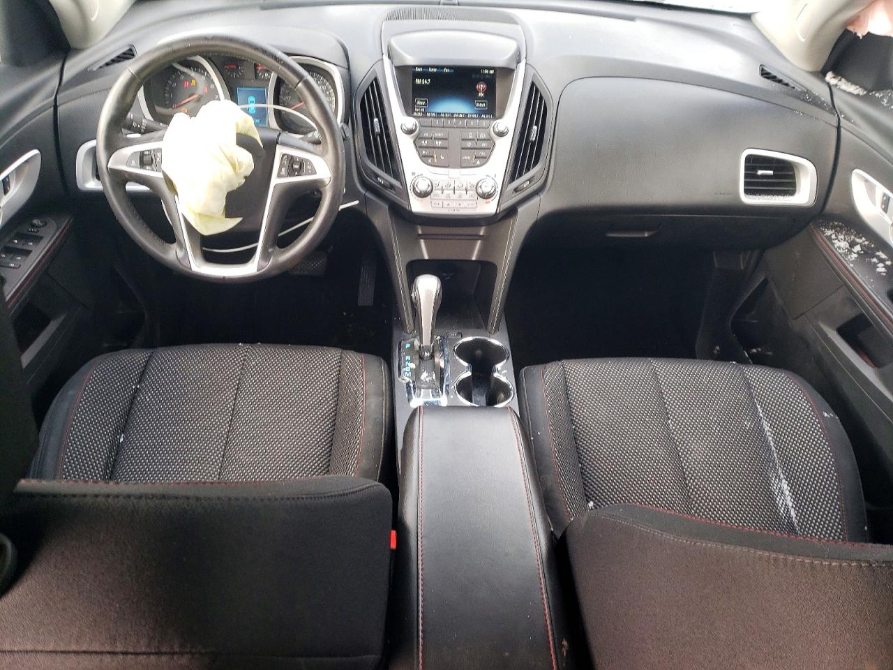 2015 Chevrolet Equinox Lt Black vin: 2GNFLFEK8F6401804